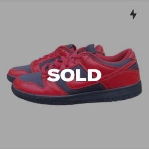 SOLD Nike ID Dunks